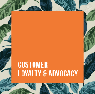 Customer Loyalty & Advocacy