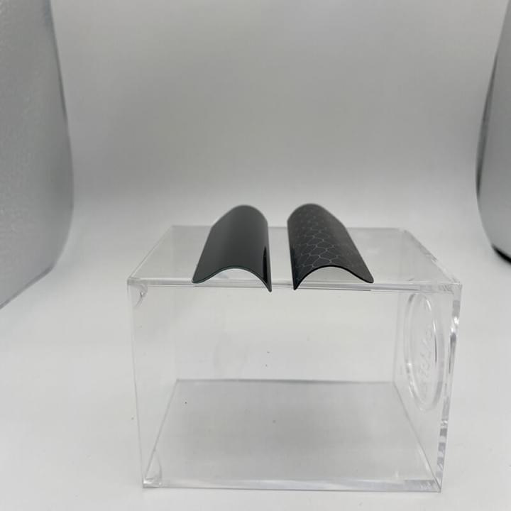 Curved  tempered glass