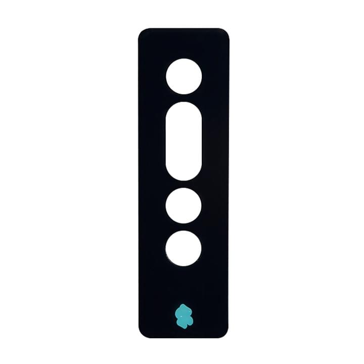 Printed tempered glass