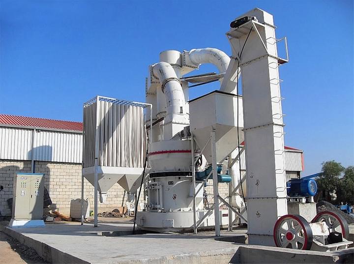dry mortar manufacturing plant china