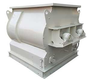 dry mortar mixer of Ready Mix Plaster Plant