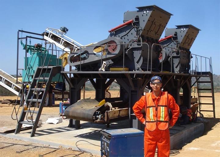 dry mortar manufacturing plant china