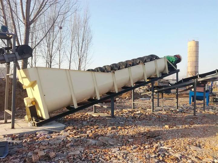 dry mortar manufacturing plant china