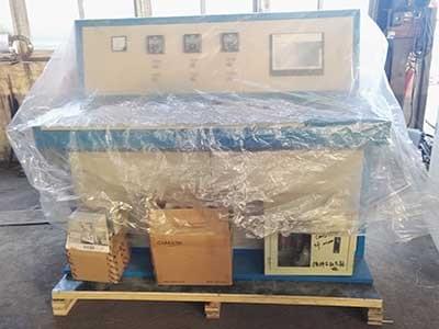 Packing For Dry Mix Plaster Plant