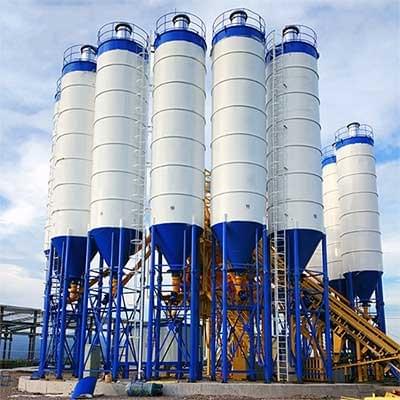 customizable bolted cement silo