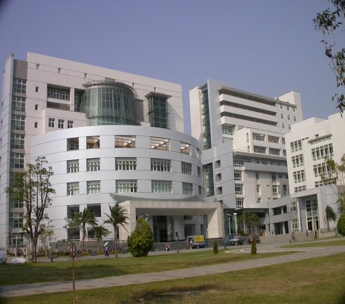嘉南藥理科技大學-玉山空調