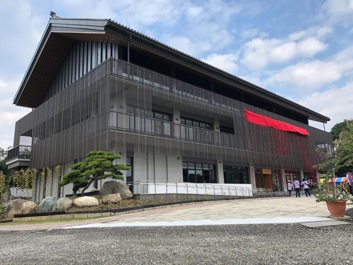 竹溪禪寺竹溪書院-玉山空調