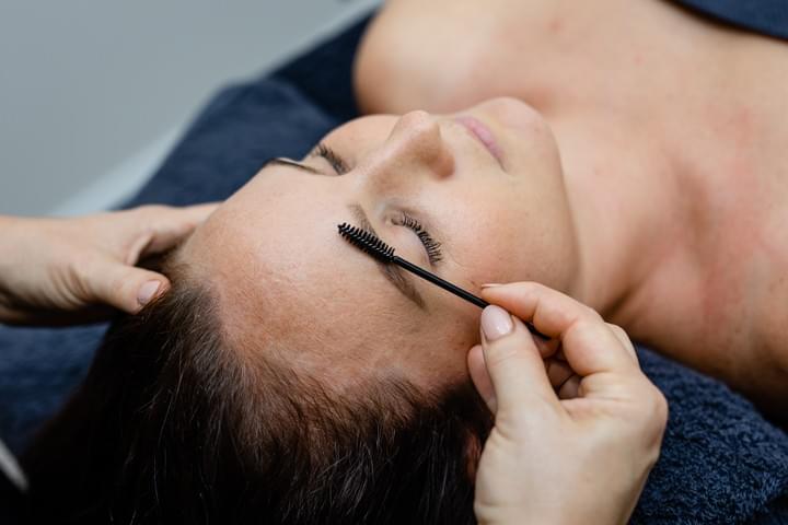 Eyelash Tinting in Vasse Western Australia
