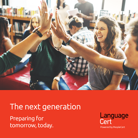 Инновационные экзамены LanguageCert для поступления в ВУЗы за рубежом