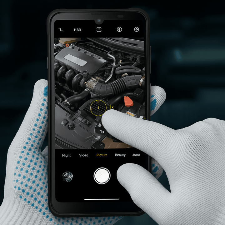 BV5300 Pro x Arcsoft