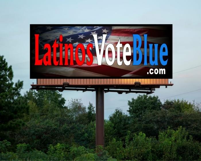 LatinosVoteBlue.com
