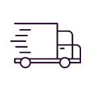 Livraison dans toute l'Europe