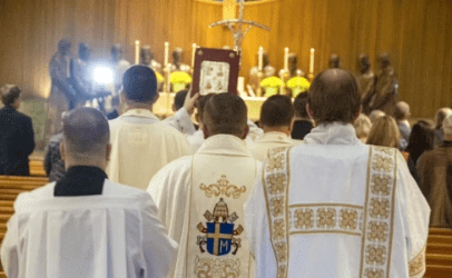 Moving Toward Priesthood