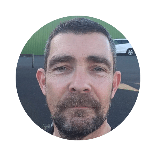 Jean Christophe Pastouret - ETXE LOGISTIKA