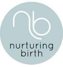 Nurturing Birth doula logo