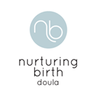 Nurturing Birth doula logo