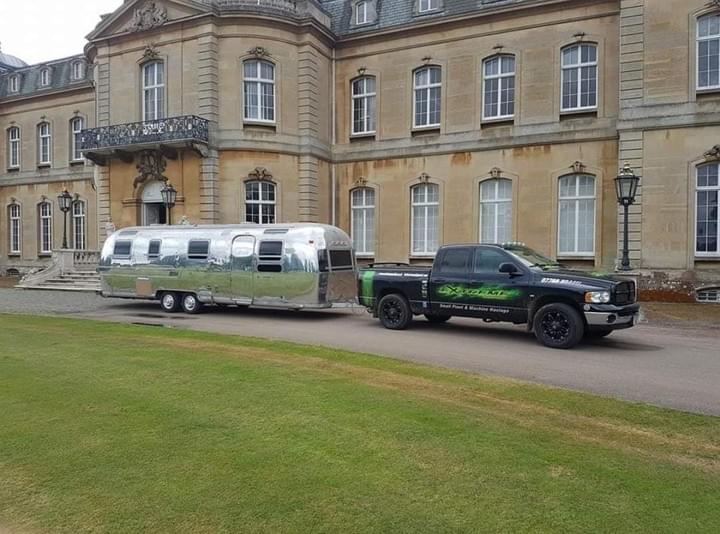 Cars, caravans and more