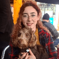 We Speak Communications Coordinator - Emily
