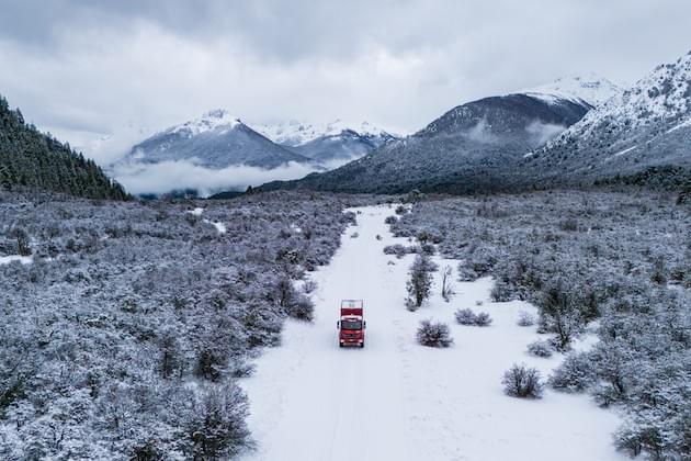 4xtremes 4x4 expedition truck with padoan diesel tanks, stainless steel tank, aluminum tank, painted steel tank