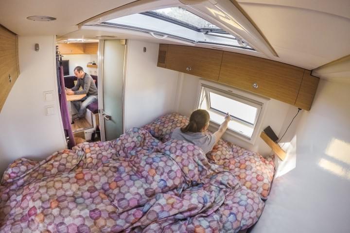 4-xtremes Plainair Camper Magazin, 4x4 camper, Andrea Kammermann, Mike Kammermann