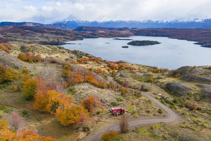 4-xtremes off-grid homes