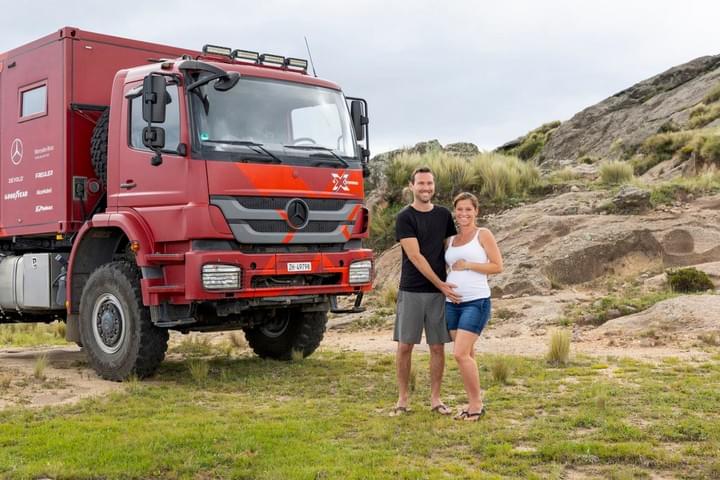 4-xtremes 4x4 mercedes-benz axor overlanding south america