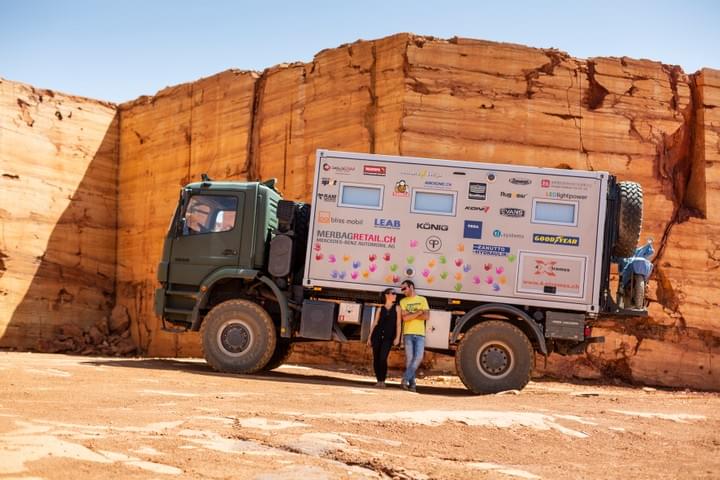 4-xtremes 4x4 offroad in Iran