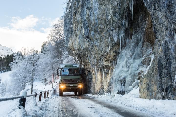 4xtremes overland expedition truck winter 4x4