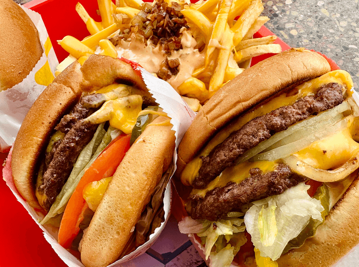 In-N-Out Burger