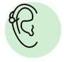 Ear Peircing Graphics