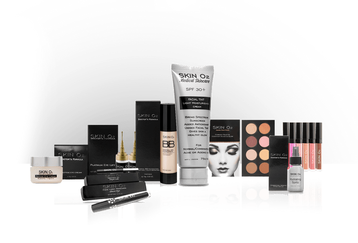 Skin O2 Products