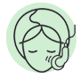 facial Icon Graphics
