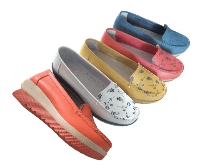 Leather Shoe Manufacturer