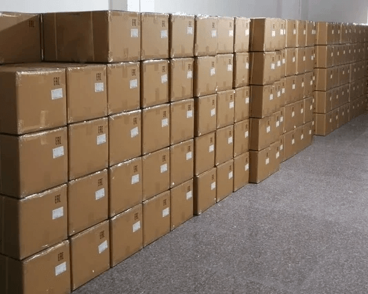 Quanzhou Xuanfeng Footwear Co., Ltd Warehouse