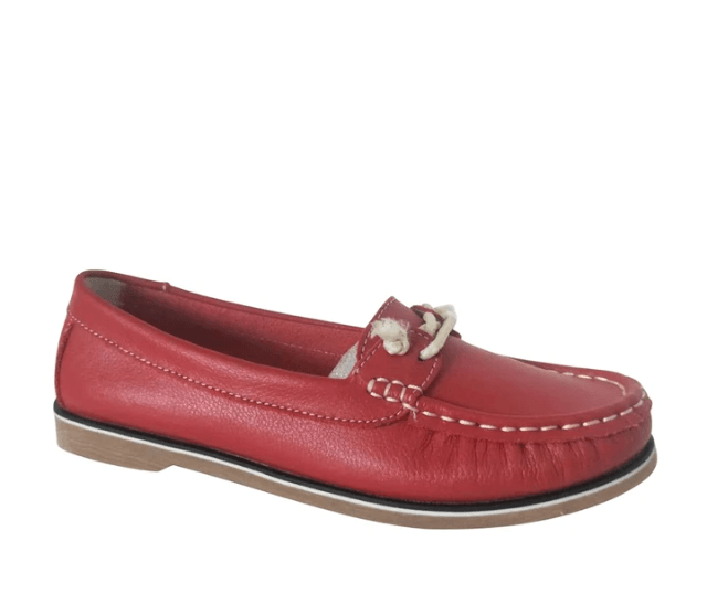 Leather Loafers Shoes store in Quanzhou Xuanfeng Footwear Co., Ltd Warehouse