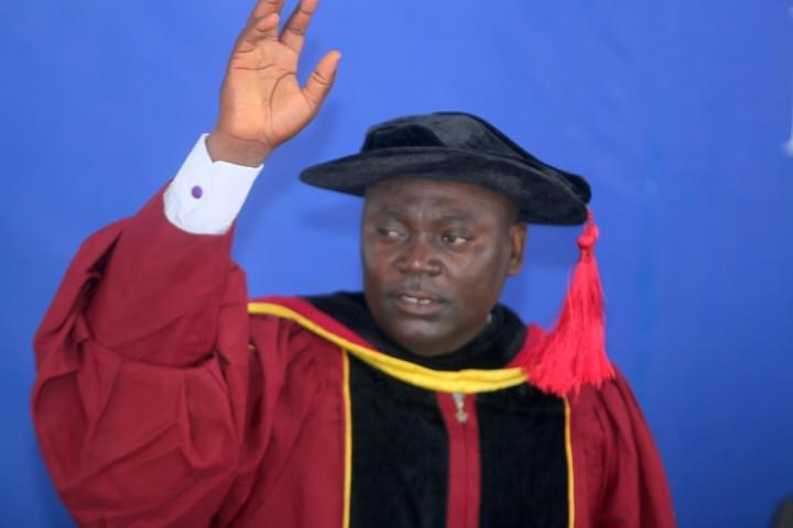 RECTOR / PRESIDENT RECTOR / PRESIDENT
