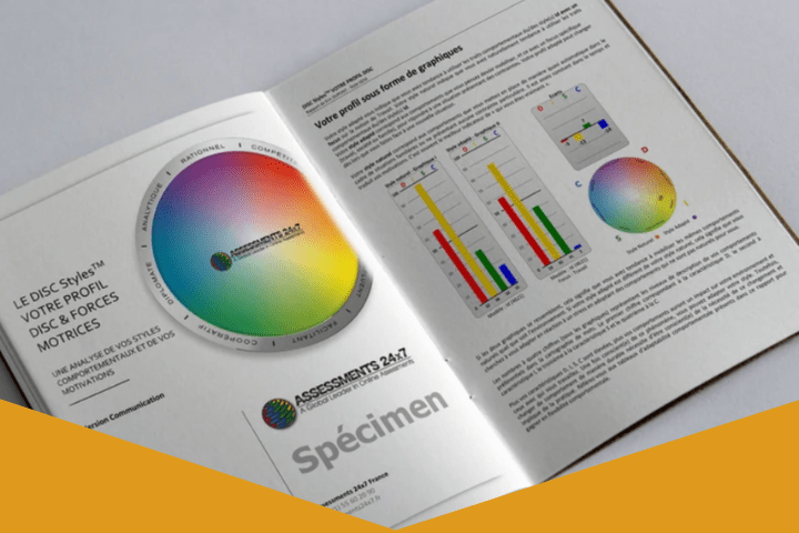 Offre com en couleurs formation méthode disc en physique