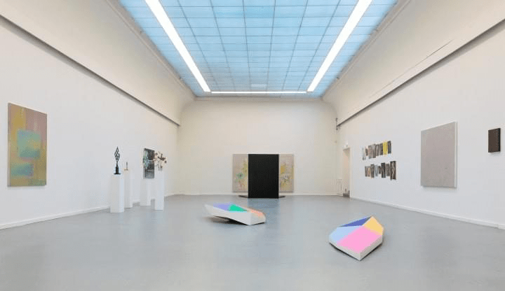 Door Schildersogen 2 / From a Painter's Perspective 2 - overview