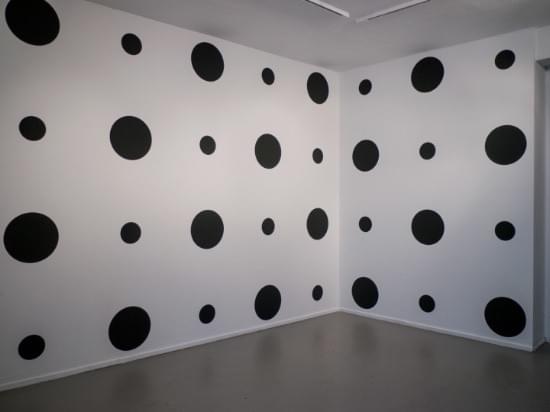 DOOR SCHILDERSOGEN / FROM A PAINTERS PERSPECTIVE - Installation view: Jan van der Ploeg
