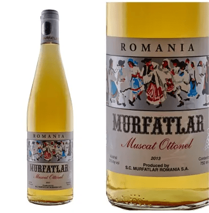 MURFATLAR WINES