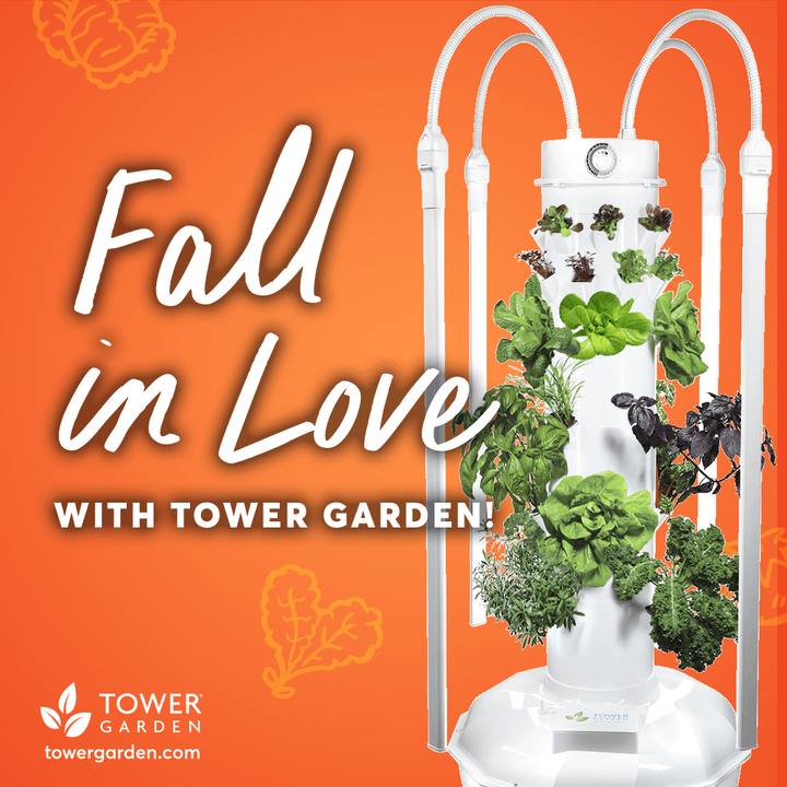 Tower Garden Juice Plus+ Insights