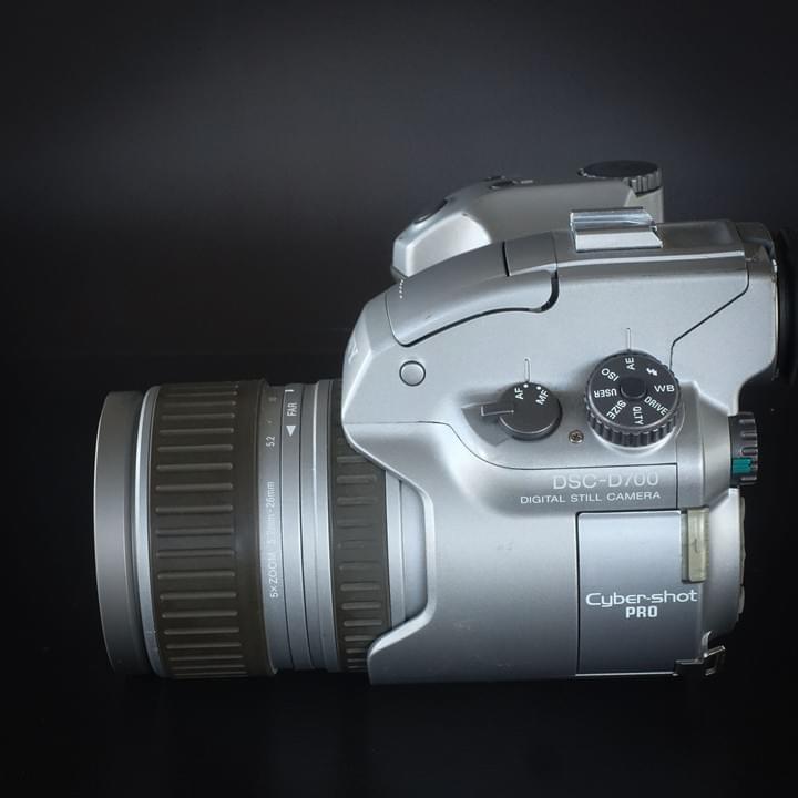 Sony Cyber-shot Pro