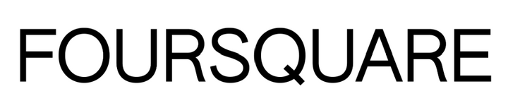 Foursquare location data