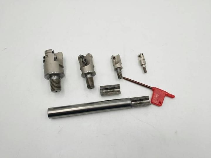 anti vibration boring bars