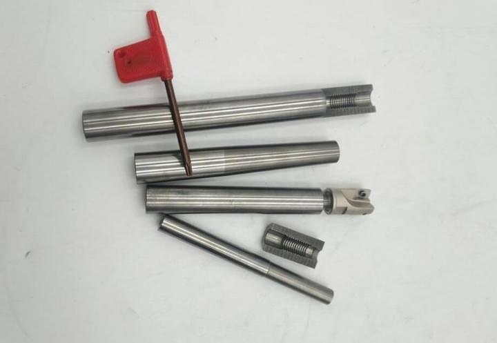carbide boring bar