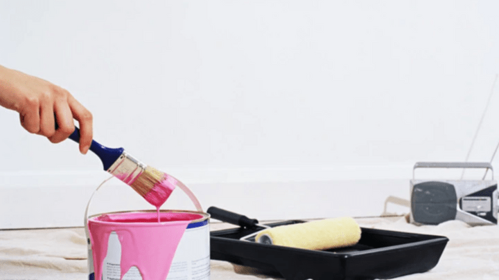 hydroxyethylcellulose in paint, hec for interior paint