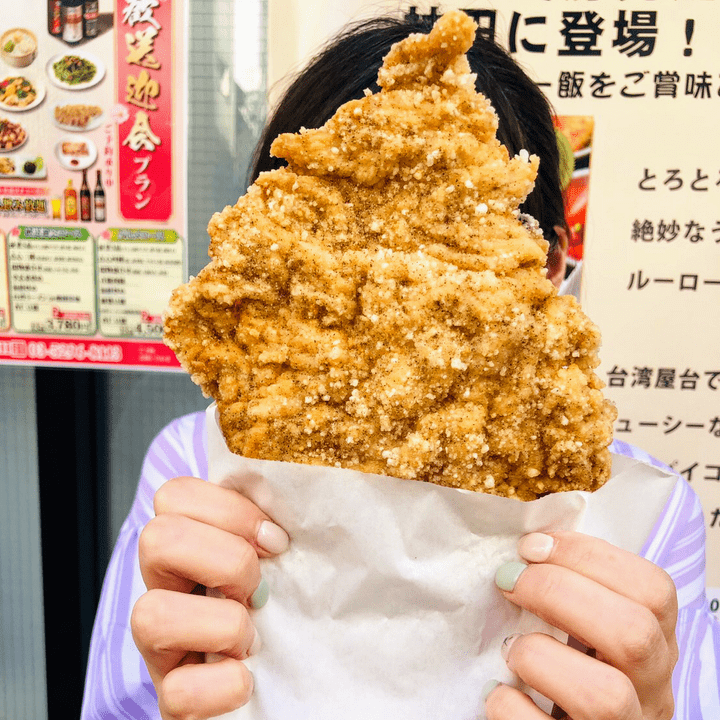 公式hp 台湾 黒熊鶏排 黒熊ジーパイ 加盟店舗募集中