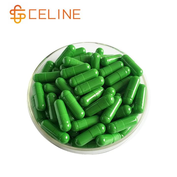 Halal Empty Capsule