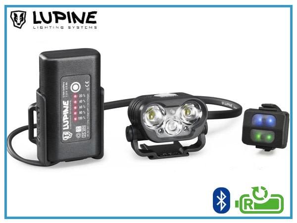 lupine blika, lampe frontale lupine,  lampe frontale ultra-puissante, lampe frontale rechargeable, lampe frontale vélo, lampe frontale VTT, lampe frontale running, lampe frontale trail,