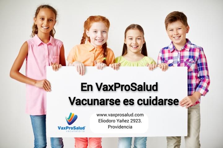 Vaxprosalud, vacunatorio